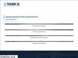 Sites similar to motorkapak.com