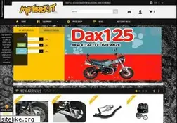 Sites similar to motorkit.com