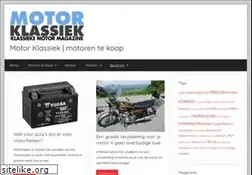 Sites similar to motorklassiek.nl