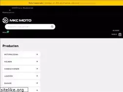 Sites similar to motorkledingcenter.be