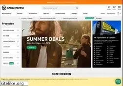 Sites similar to motorkledingcenter.nl