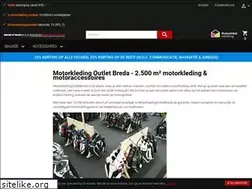 Sites similar to motorkledingoutletbreda.nl