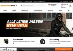 Sites similar to motorkledingstore.nl
