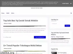 Sites similar to motorkuhandal.blogspot.com