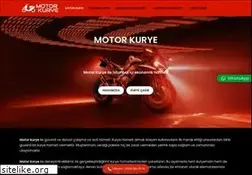 Sites similar to motorkurye.net