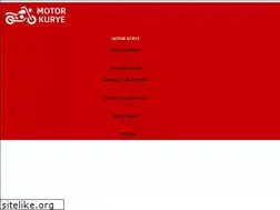 Sites similar to motorkurye.org
