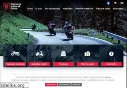 Sites similar to motorky-pujcovna.cz