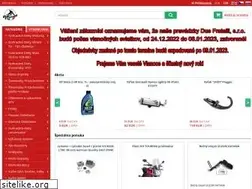 Sites similar to motorky-skutre.sk