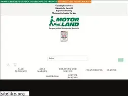 Sites similar to motorland.de