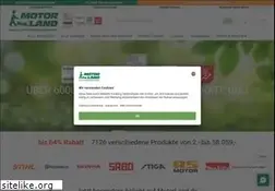 Sites similar to motorland.net
