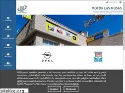 Sites similar to motorlasmusas.com
