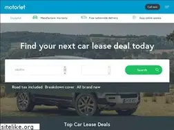 Sites similar to motorlet.co.uk