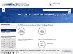 Sites similar to motorlexikon.de