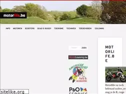 Sites similar to motorlife.be