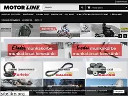 Sites similar to motorline.hu
