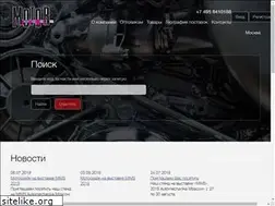Sites similar to motorline.ru