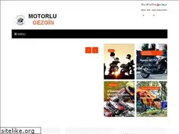 Sites similar to motorlugezgin.com
