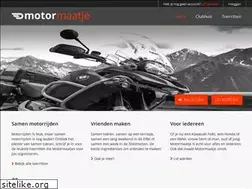 Sites similar to motormaatje.nl