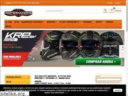 Sites similar to motormadrid.com