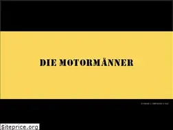 Sites similar to motormaenner.de