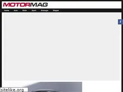 Sites similar to motormag.it