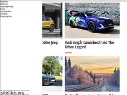 Sites similar to motormagazinet.no