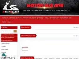 Sites similar to motormaianh.com