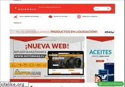 Sites similar to motorman.cl