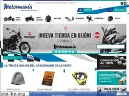 Sites similar to motormaniaonline.com