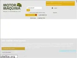 Sites similar to motormaquina.com