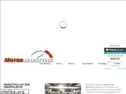 Sites similar to motormarketing.de