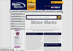 Sites similar to motormarks.co.uk