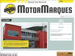 Sites similar to motormarques.com
