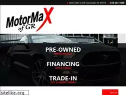 Sites similar to motormaxofgr.com