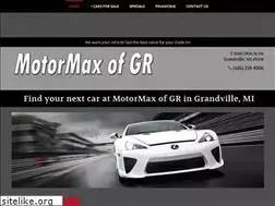 Sites similar to motormaxofmi.com