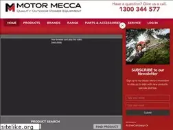 Sites similar to motormecca.com.au