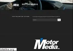 Sites similar to motormediausa.com