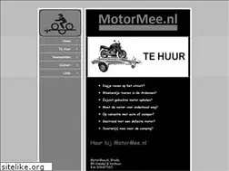 Sites similar to motormee.nl