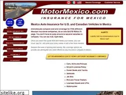 Sites similar to motormexico.com