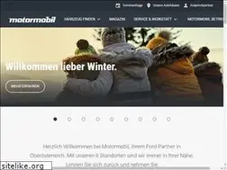 Sites similar to motormobil.at
