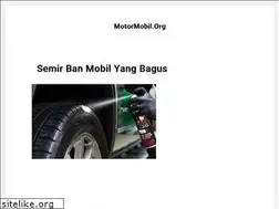 Sites similar to motormobil.org