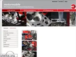 Sites similar to motormobile.de