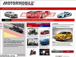 Sites similar to motormobile.net