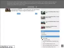 Sites similar to motormobilreview.blogspot.com