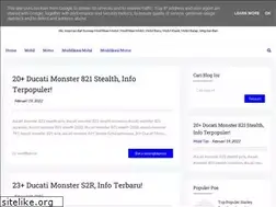 Sites similar to motormobiltop.blogspot.com