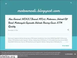 Sites similar to motormodi.blogspot.com