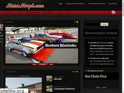 Sites similar to motormorph.com