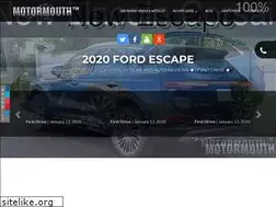 Sites similar to motormouth.ca