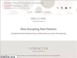 Sites similar to motormouthdds.com