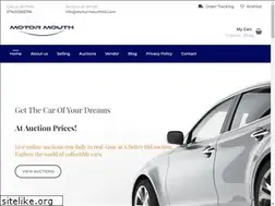 Sites similar to motormouthltd.com
